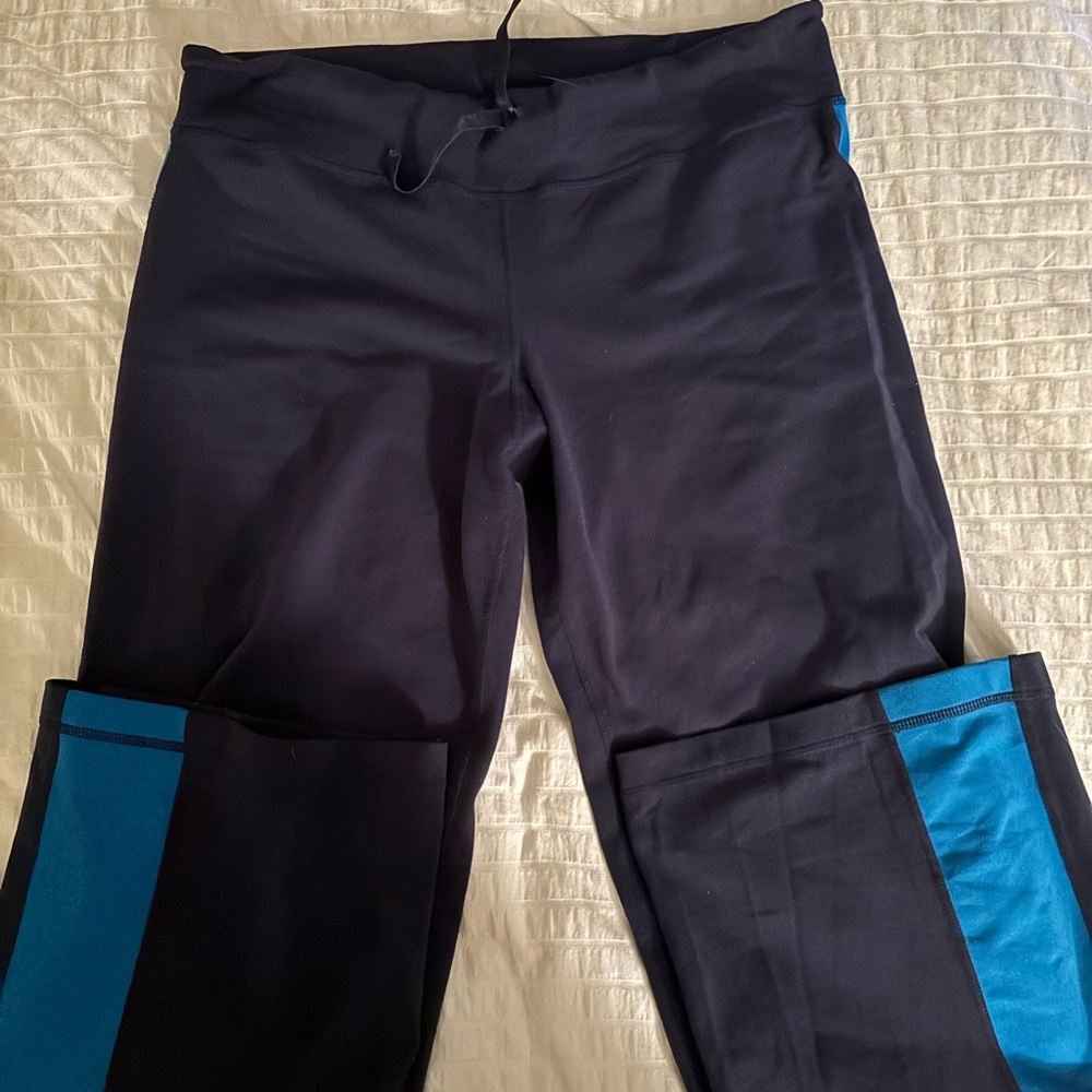 lulu vintage yoga pants